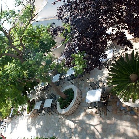 Marie Hotel Acharavi  Ngoại thất bức ảnh
